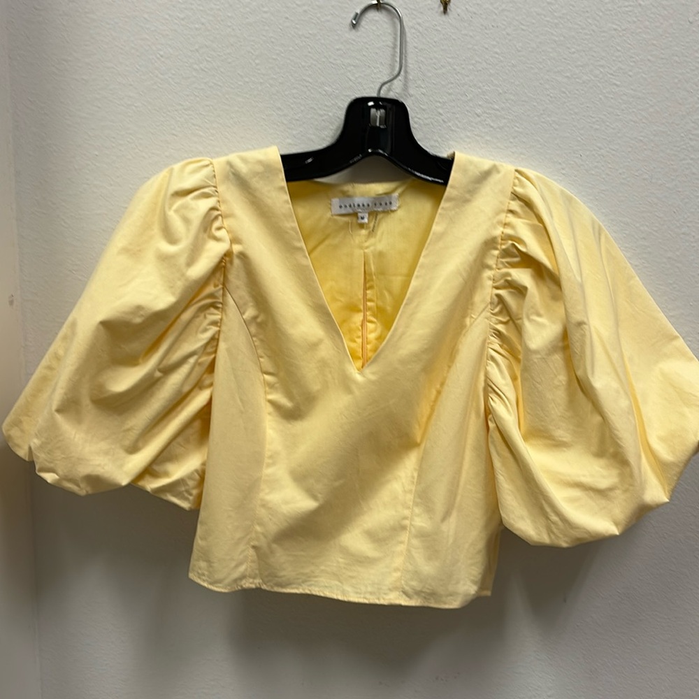 Cotton Blouse